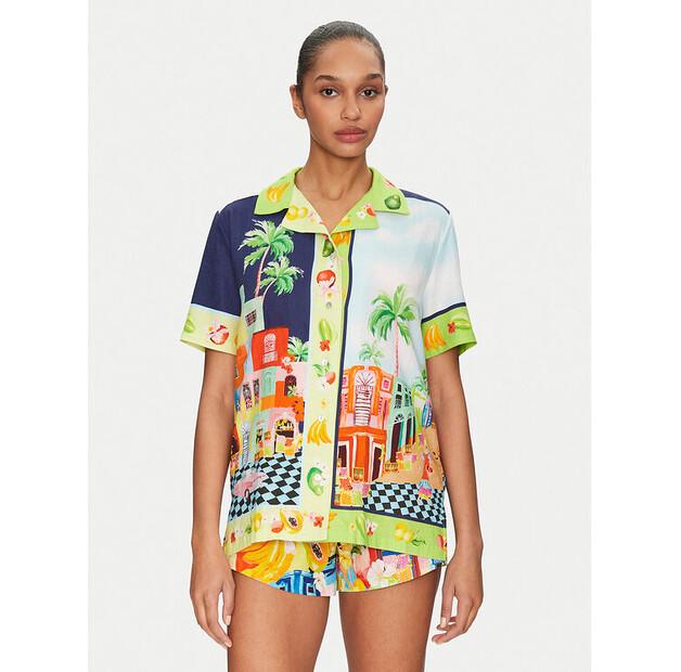 Рубашка Seafolly Cuba EU S