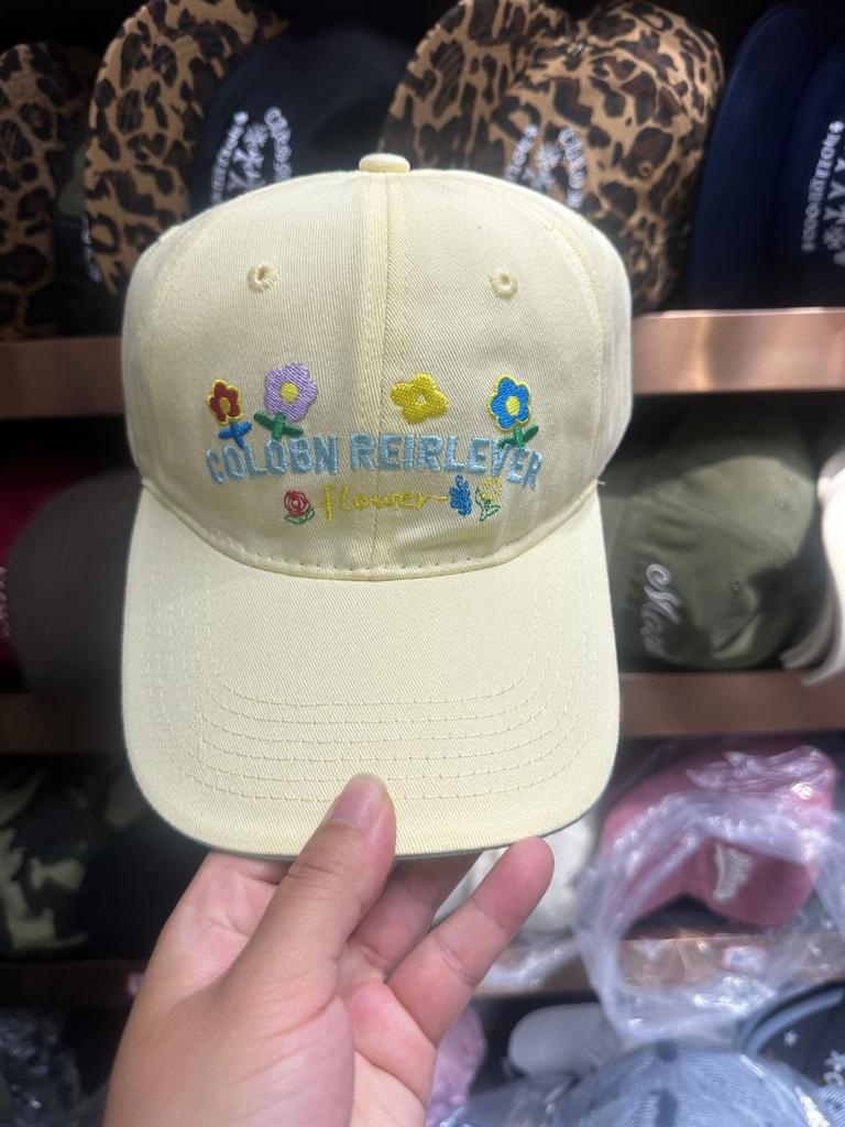 Fashion Hat Korean baseball cap women's spring and summer cute versatile big head circumference hat wide brim splicing color showing face small peaked
