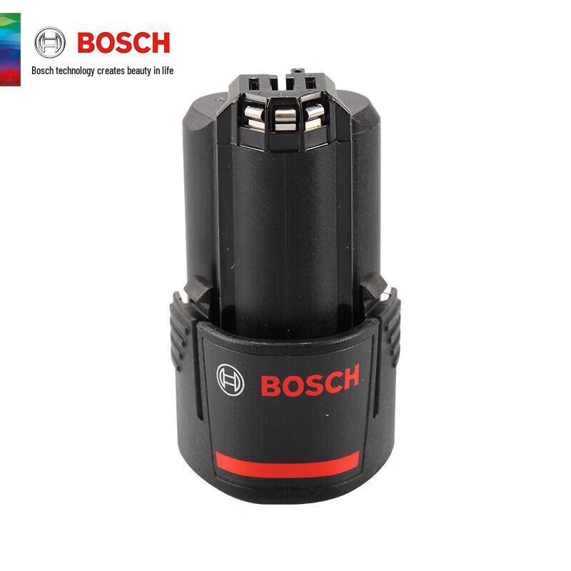 Bosch Original GSB/GSR180/120 Cordless Tool Batteries & Chargers CN plug (adapter included)