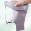 Gypsophila Lifting Seamless Gathered Side Plus Size Underwear Soft Support Adjustment Sexy Lace Bra