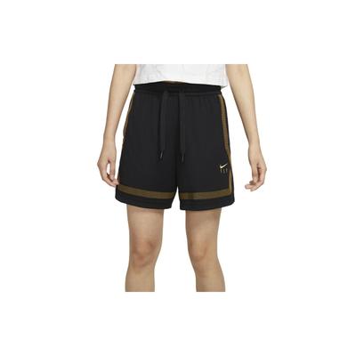 Fly Crossover Basketball Training Shorts Women Bottoms Black CK6600-015