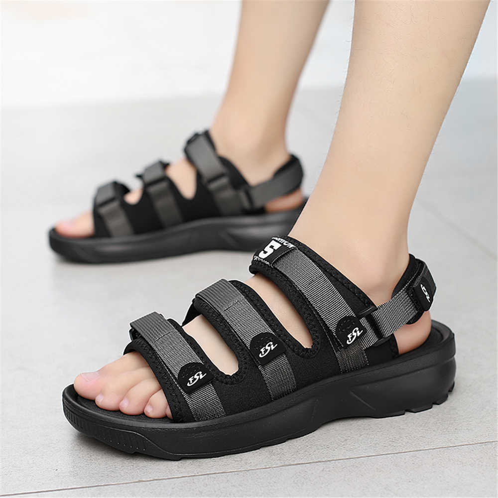 Flat-heeled Size 40 Summer Sports Sandals Men's Slipper Size 48 Autumn-spring Men's Shoes Sneakers Promo 2025g Deals Items