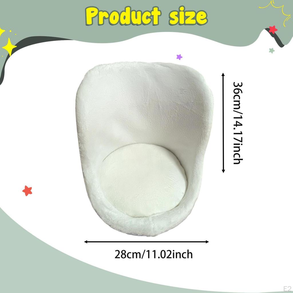 Mini Posing Sofa Photography Fine Workmanship Decor Accessories Cute Infant Photo Chair