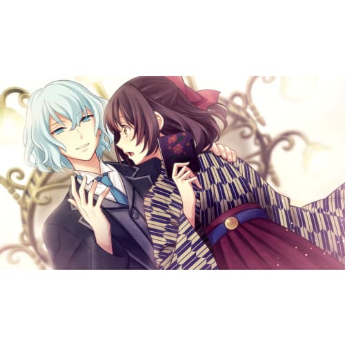 Meiji Tokyo Renka Full Moon - Switch