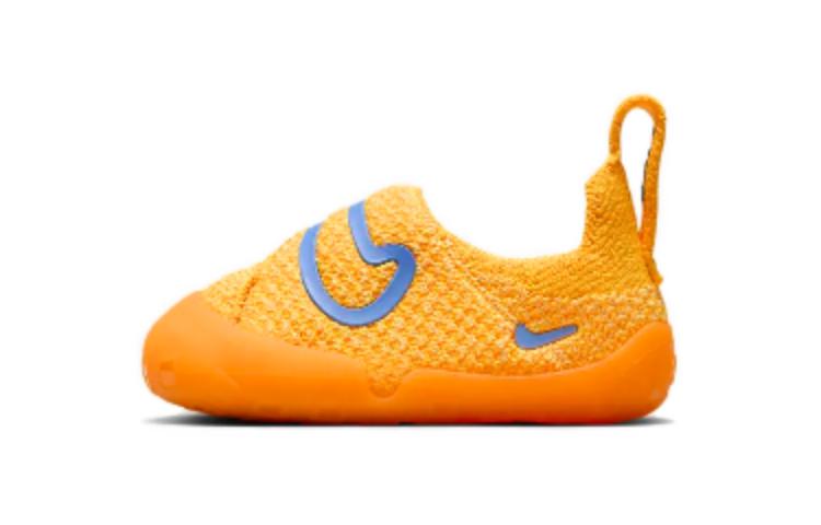

Nike Swoosh 1 Laser Orange University Blue TD FB3244-800 22