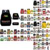 New Arrival Mario Cartoon Backpack For Elementary And Middle School Students Lunch Bag And Pencil Case Included