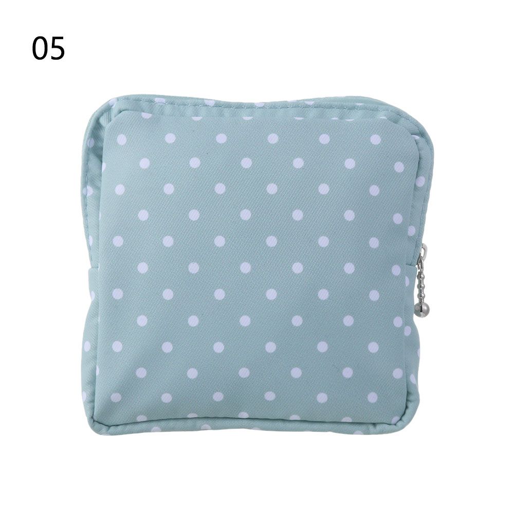 

Cosmetics Napkin Towel Headphone Case Sanitary Pad Bags Storage Bag Sanitary Pouch Coin Purse 5