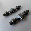 Assale Posteriore Power in Metallo Passante con Differenziale Bloccabile per Camion RC Trailer Tamiya 1/14 Scania R470 R620