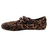 Women's Shoes Retro Red Mary Jane Shoes Women's Inner Height Increase Casual Ballet Shoes Flat Single Shoes Fashion