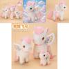 Cute Flying Horse Plush Doll With Embroidery Details For Children