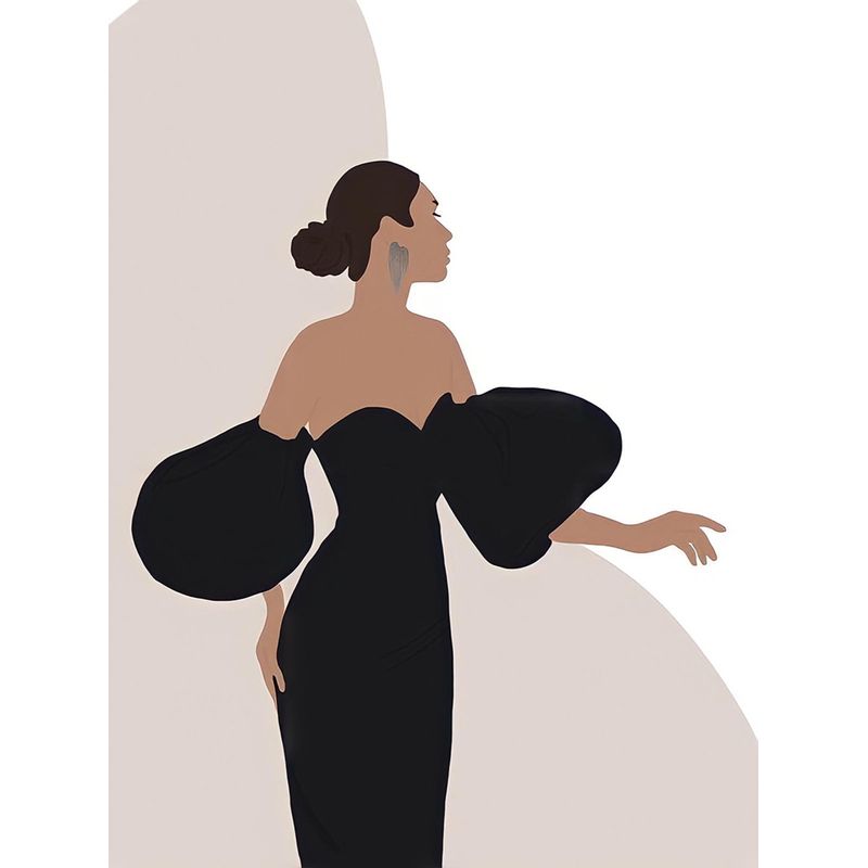 

Алмазная вышивка 5d Простая модная алмазная живопись для девочек Мозаичная фигурка вышивка крестом Diy Ремесла Украшение дома 40*5 Full Round 20x25CM