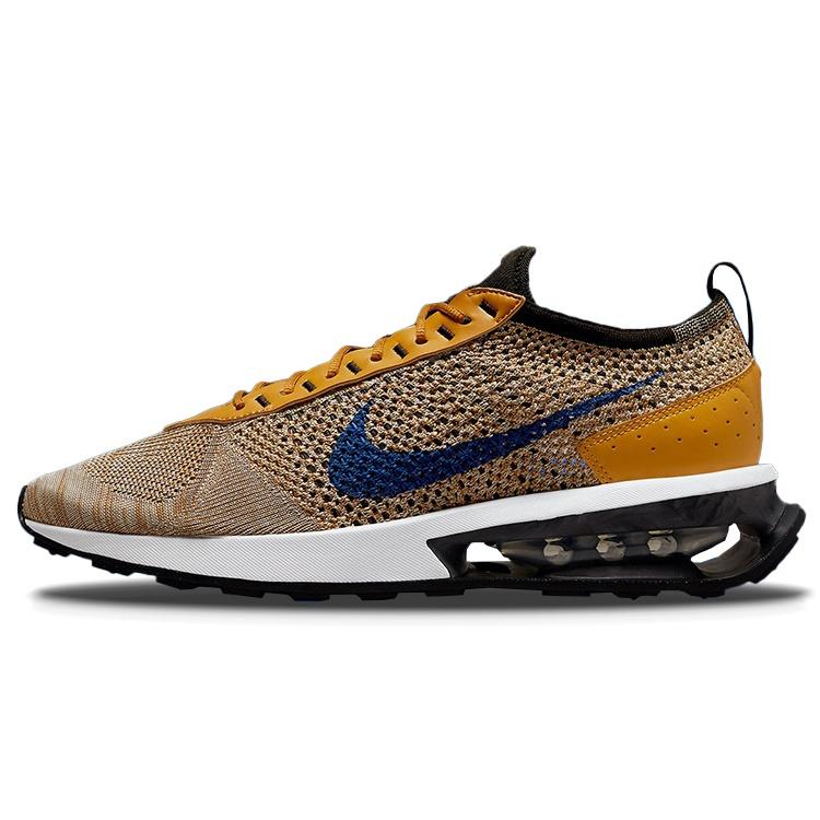 Nike Air Max Flyknit Racer Elemental Gold Men s FD2764-700 EU 45