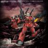 Bandai Spirits HG Gundam Cucuruz Doan's Island Gun Cannon 1/144 Scale Model Kit Pre-painted Assembly Required