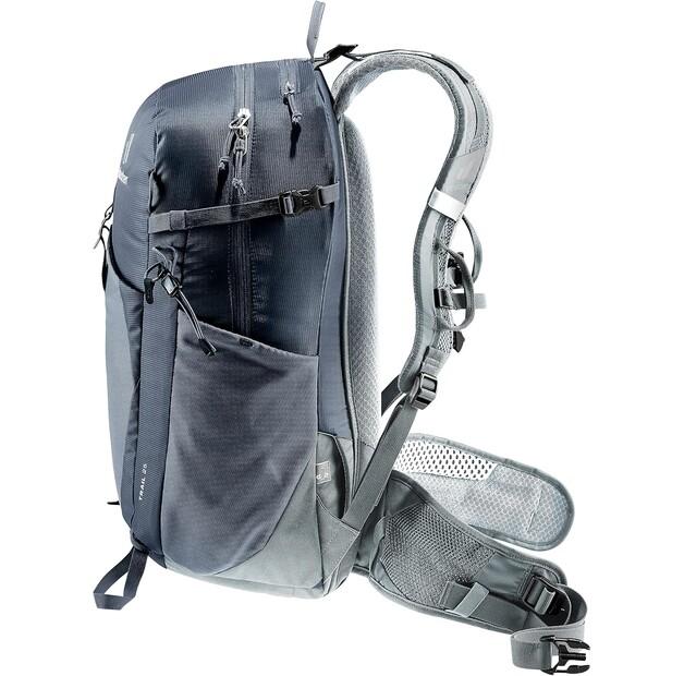 Рюкзак Deuter Trail 25 black/shale (3440524-7411)