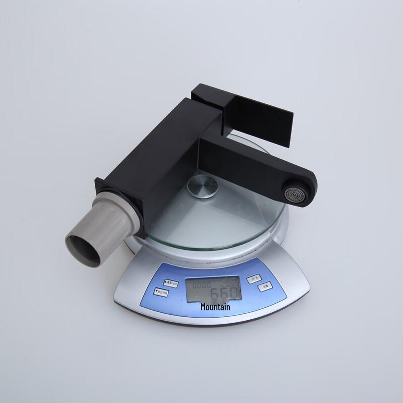 Huangchao Square Heiß- und Kaltwasserbeckenarmatur