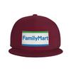 FamilyMart Baseball Caps Snapback Fashion Baseball Hats Breathable Casual Casquette Outdoor for Unisex