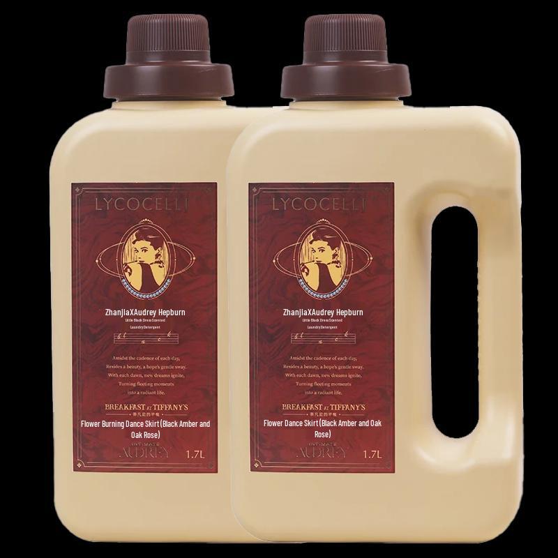 LYCOCELLE Classic Little Black Dress Fragrance Laundry Detergent