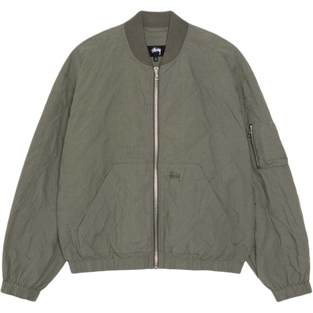 Stussy Lightweight Cotton Bomber 115888