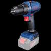 Dongcheng 20V Bürstenloser Akku-Bohrschrauber CN-Stecker (Adapter enthalten)