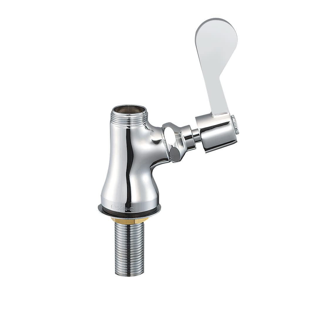 

SANEI Kitchen Faucet Lever Suitable for Inland and Cold Body, Handle, 90-degree Open/Close, Climates, A5310F-13
