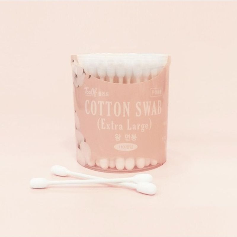Extra Large King Cotton Swab 110P