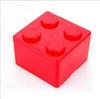 Colorful Building Block Desktop Organizer