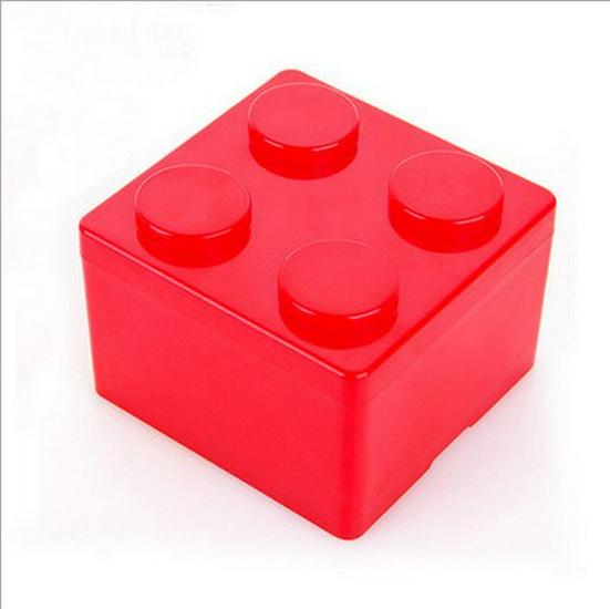 Colorful Building Block Desktop Organizer
