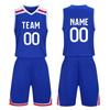 Basketball Custom Clothes Kids Basketball Suit Classic Tops + Pants Basketball Jerseys Suit Set