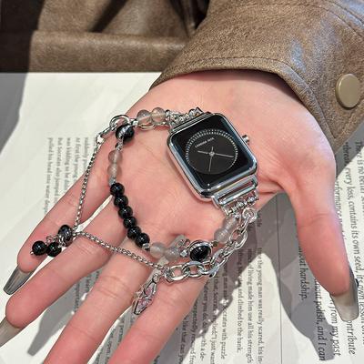 Watches for Female Students Korean Style Women's Watches Trendy Waterproof Ladies Watches Simple Bracelet Quartz Watch