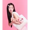 Furriky Glow Red Lily Pouch Key Ring