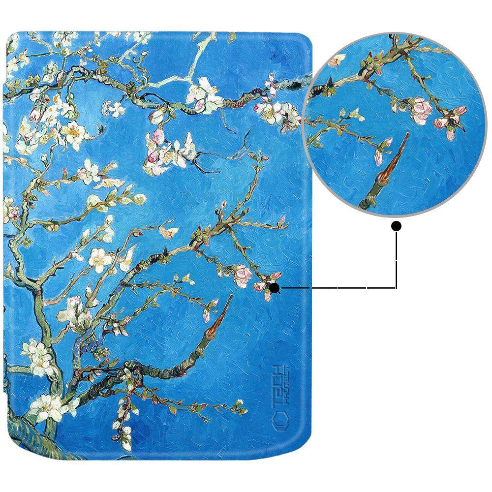 Tech-Protect Smartcase Pocketbook Verse / Lite / Pro Sakura
