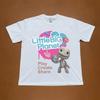 Vintage Funky Little Big Planet Graphic Tee Unisex Cotton Retro Gift