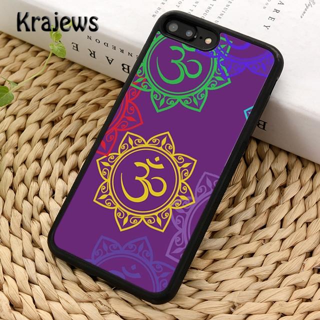 Aum Om Yoga Symbol Hindu Fitness Gym Phone Case Cover For iPhone 17 Air 16 15 14 plus 12 13 pro max