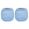 Type D Filter Cartridge For Intex Pool Swimming & Spa, Summer Waves RX600 FX600 Pump P57100102 P57000104, Unicel C-4313