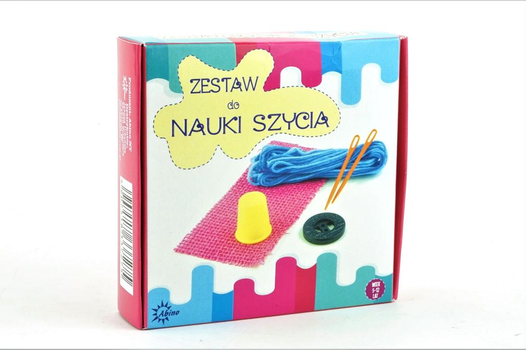 ZESTAW DO NAUK SZYCIA 7275