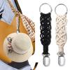 Handmade Travel Hat Clip Handmade Hat Clip Hat Keeper Clip Hat Storage Clip Cotton Material Hat Accessory for Travel