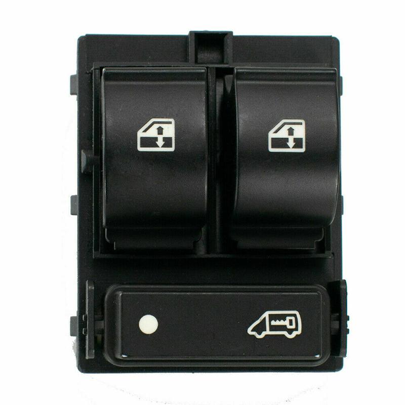 

Car Electric Window Triple Switch Button Repair For Fiat Doblo 2006-2015 For Peugeot Boxer Citroen Relay Jumper 735421419