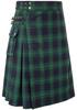 Men's Lightweight Highland Tartan Plaid | Embrace Tradition & Comfort