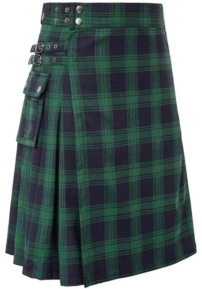Men's Lightweight Highland Tartan Plaid | Embrace Tradition & Comfort