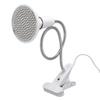 Grow Light LED Plant Light 8W Full Spectrum Desk Clip   Gooseneck E27 Socket Growing Lamp  for Indoor