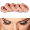 5pcs Eyelash Extension Tape Non Woven Fabric Grafting Eyelash Tape Eyelash Extension Tools(1.25cm )