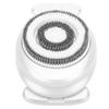Electric Body Brush Automatic Movable Wall Mounted Electric Body Scrubber for Shower