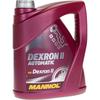4 Litres D'huile De Transmission Automatique MANNOL Dexron II D /