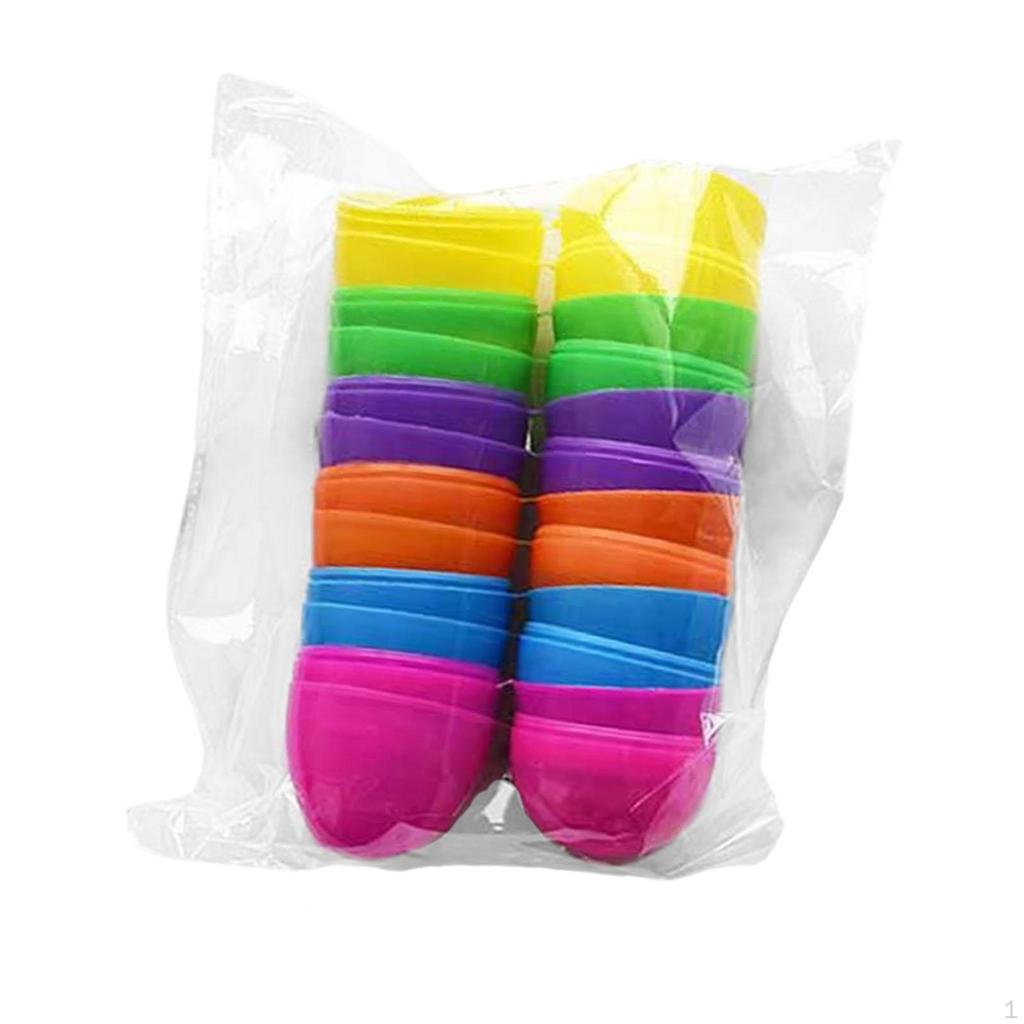 Easter Eggs for Filling Party Favors And Decorations Events