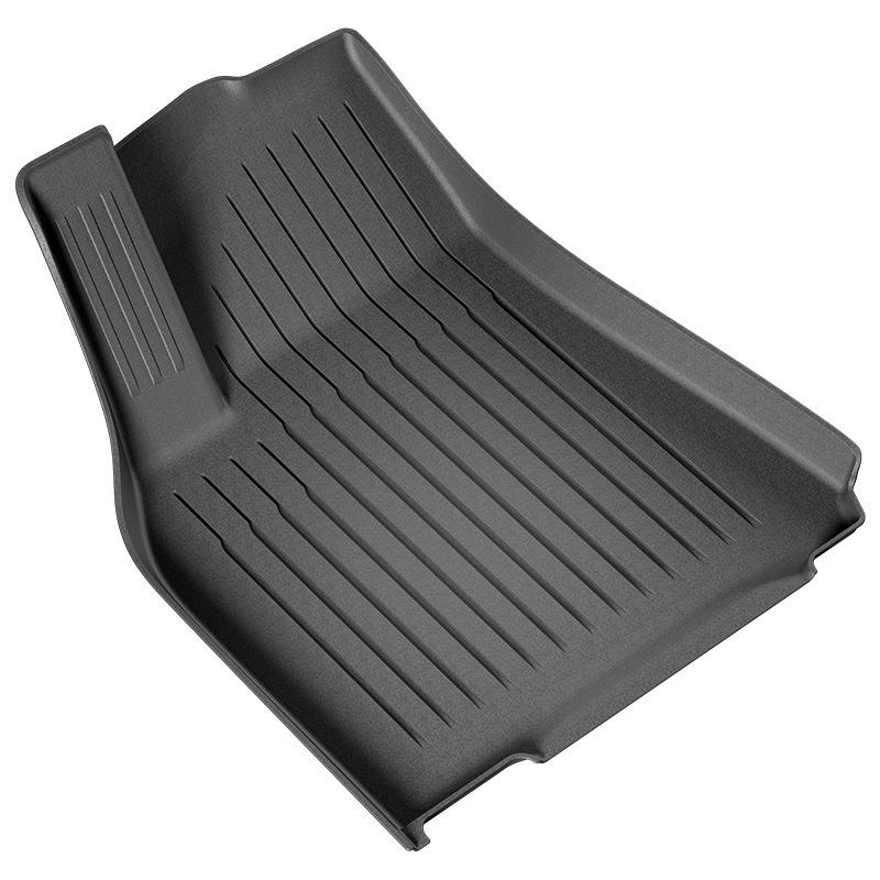 Compatible TPE Car Mats for 2023 Tesla Model Y/3