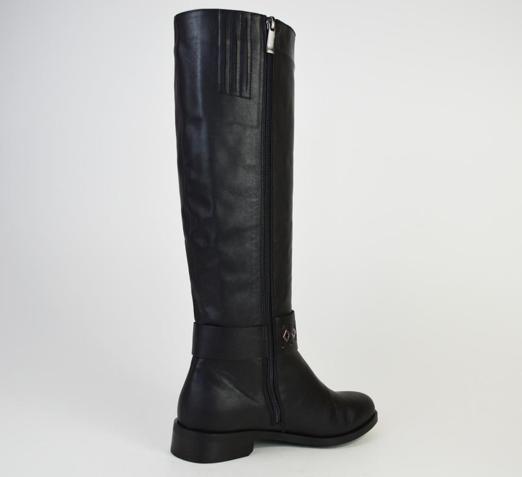 EL PASSO 2560 37 Black Boots