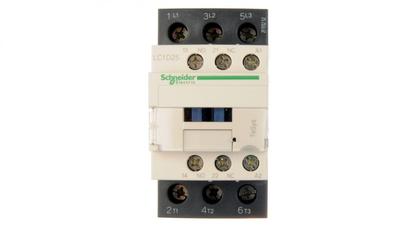 Tesys Deca Power Contactor 25A 3P 230V Ac 1Z 1R Lc1D25P7