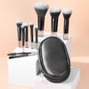 Makeup Tools Mini Makeup Brush Set with Bag Cosmetic Brush Set Eyeshadow Powder Brush  Women