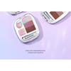 GELLA'S - Eyelight Dreamweaving Under-Eye Palette - Y02#Strawberry Puff