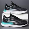 Men's Shoes New Trend Men's Running and Sports Shoes Casual and Versatile Trendy Shoes Breathable Shoes Men's